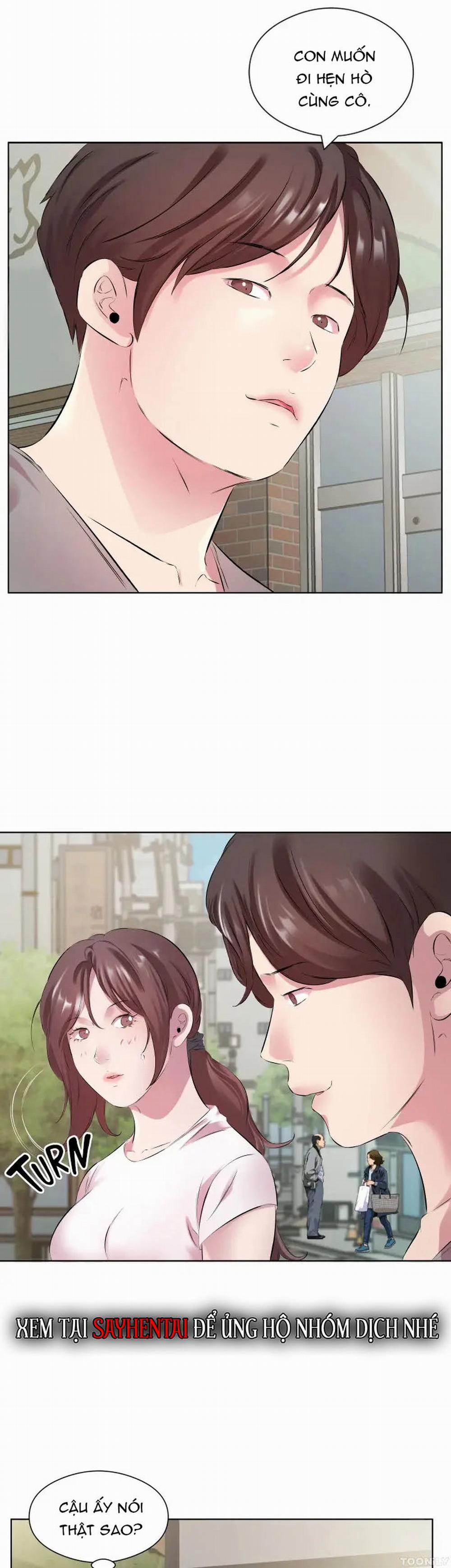 Quý Cô Tầng Dưới 27 trang 20