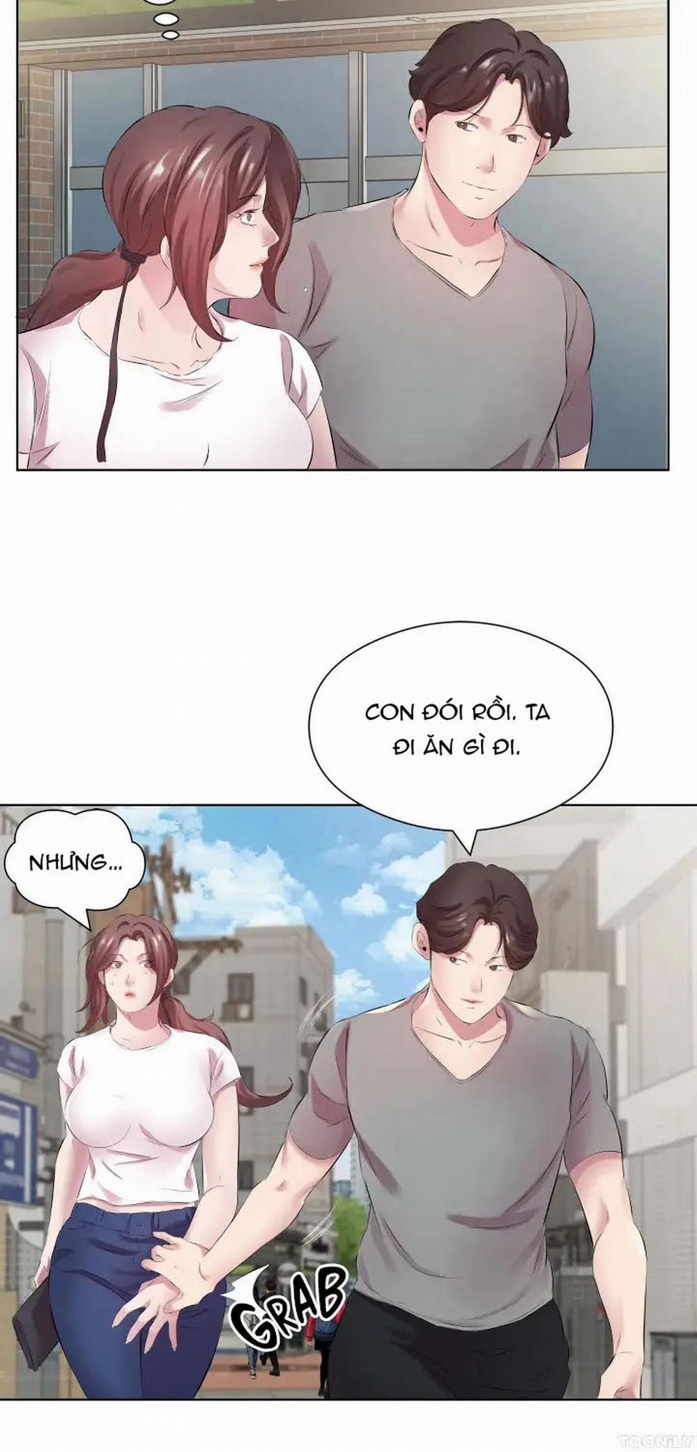 Quý Cô Tầng Dưới 27 trang 21