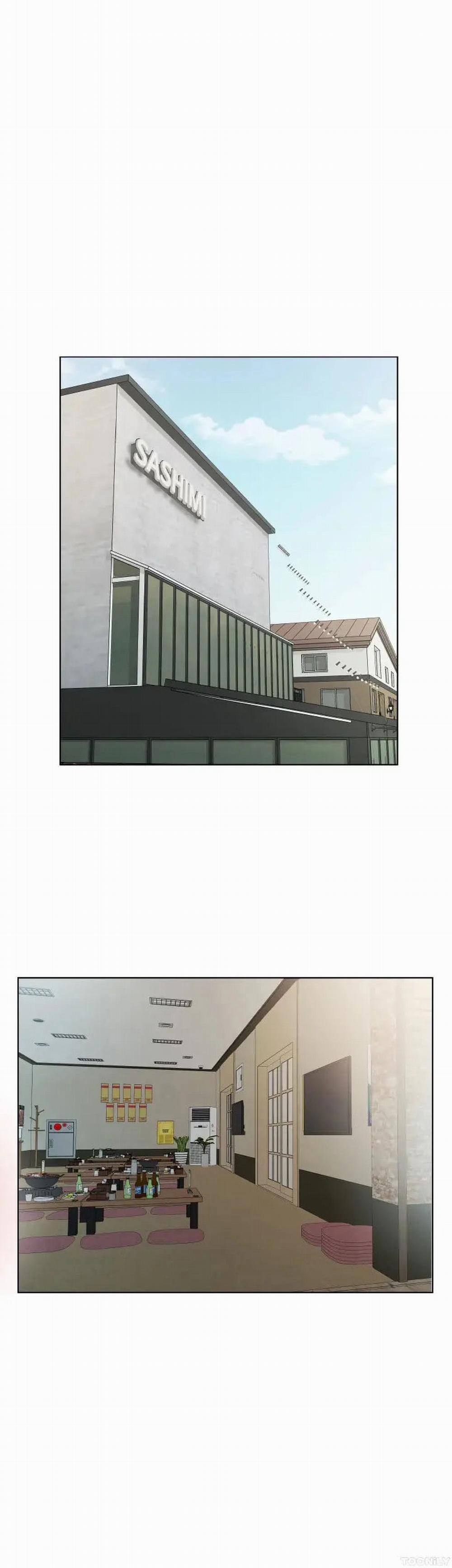 Quý Cô Tầng Dưới 27 trang 22