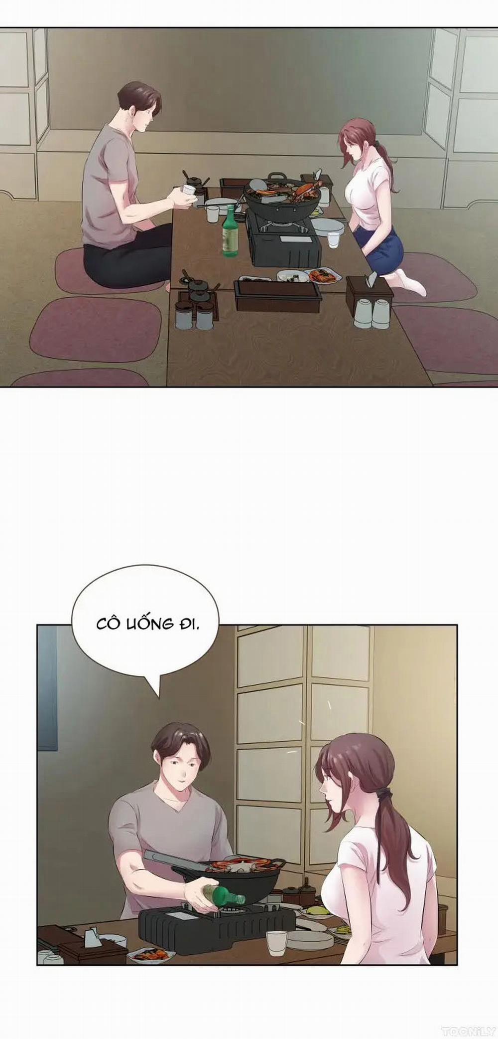 Quý Cô Tầng Dưới 27 trang 23