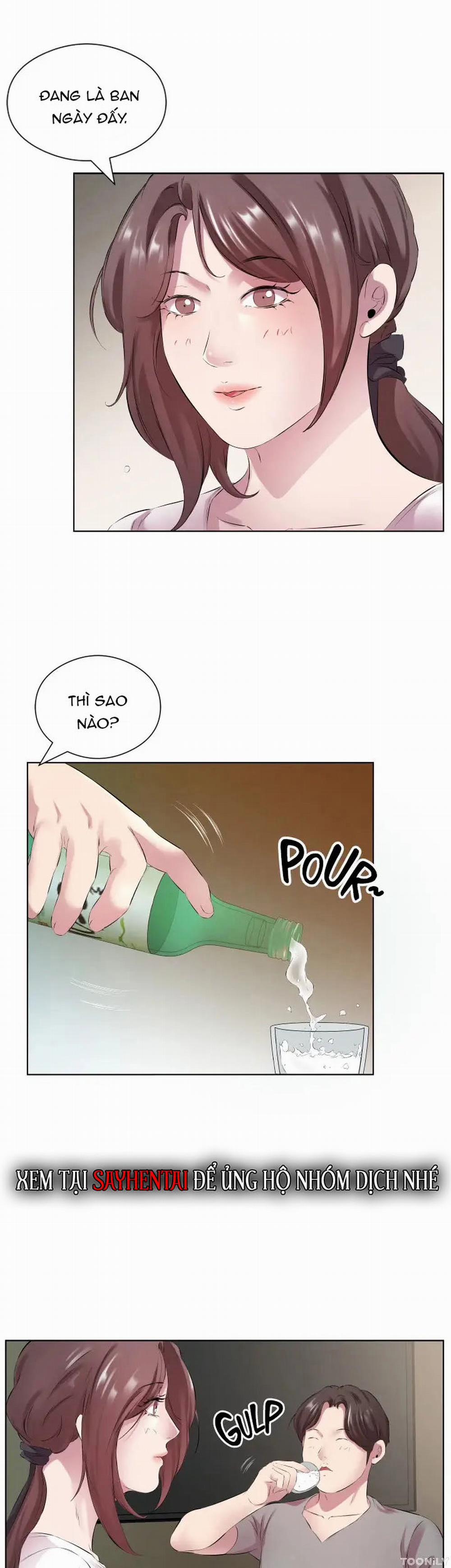 Quý Cô Tầng Dưới 27 trang 24