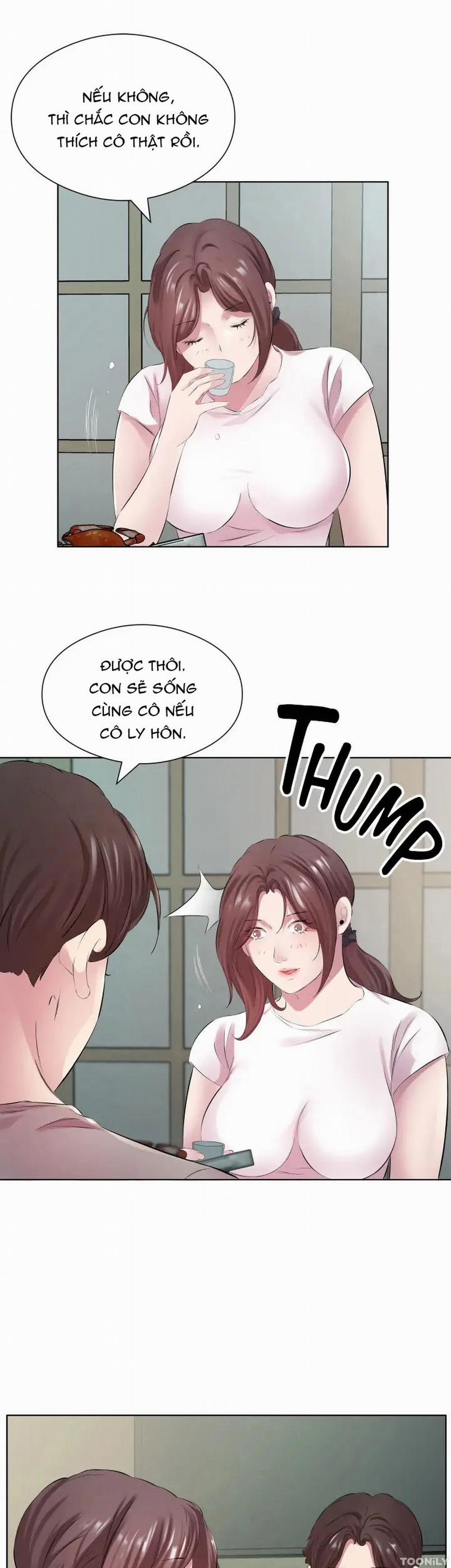 Quý Cô Tầng Dưới 27 trang 30