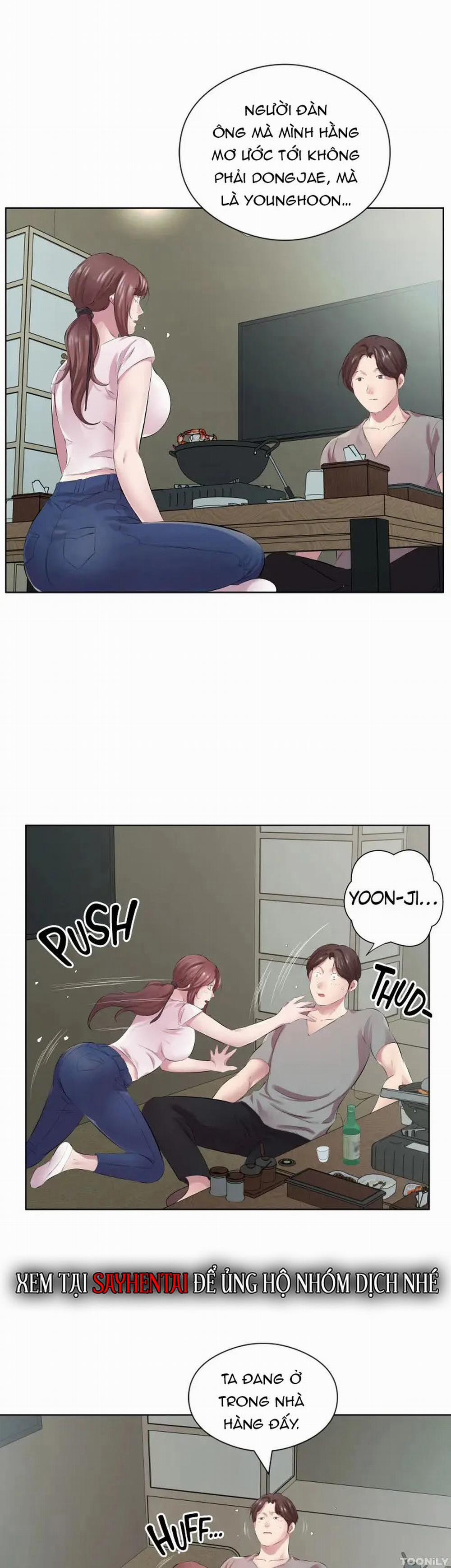 Quý Cô Tầng Dưới 27 trang 32