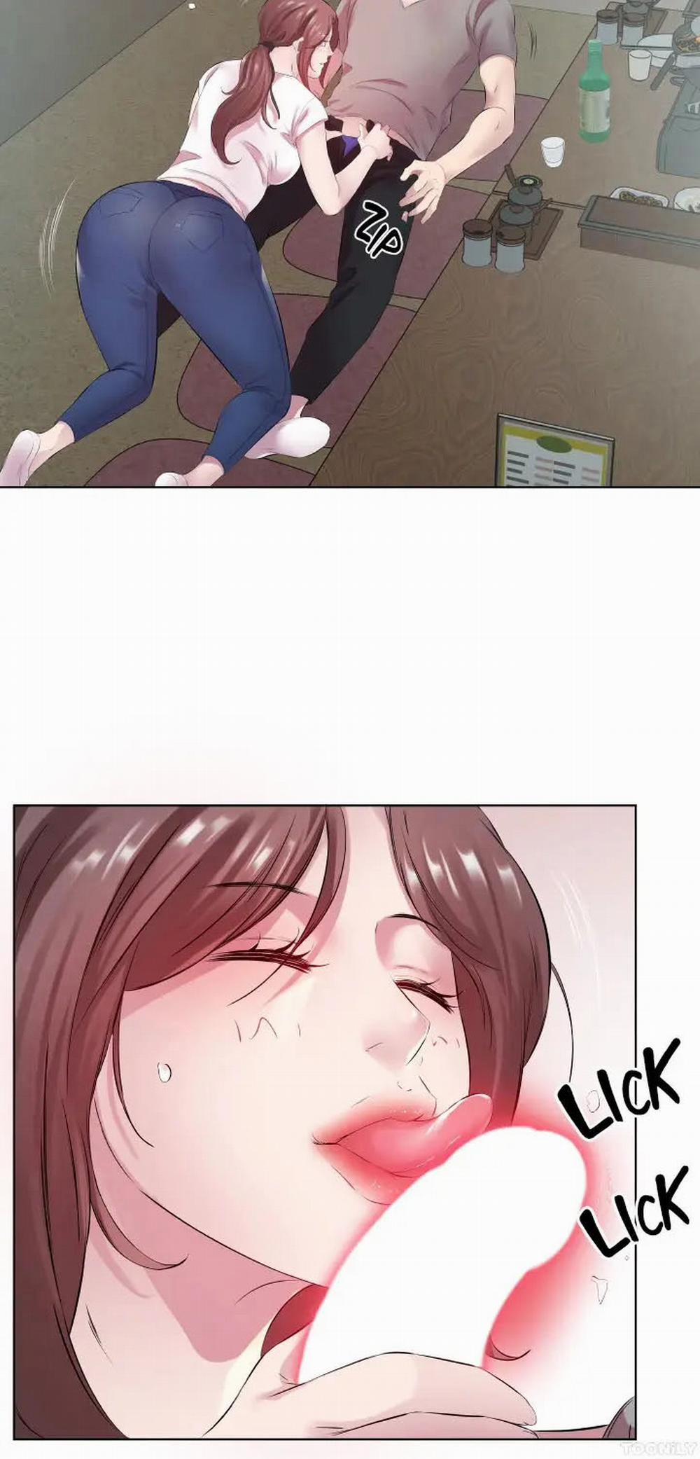 Quý Cô Tầng Dưới 27 trang 33