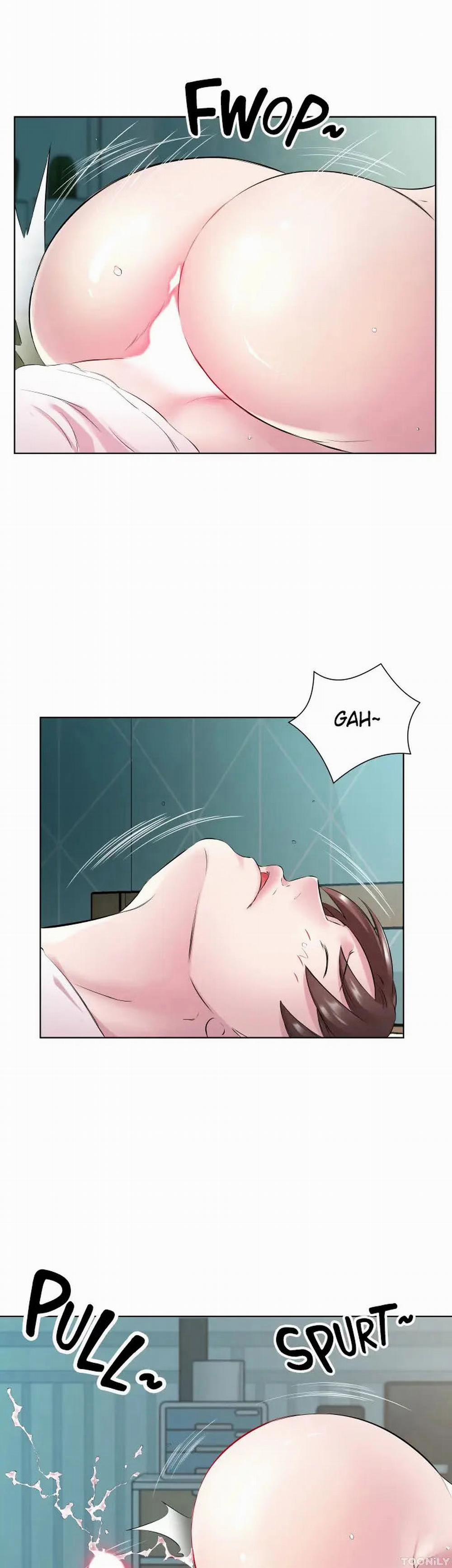 Quý Cô Tầng Dưới 27 trang 6