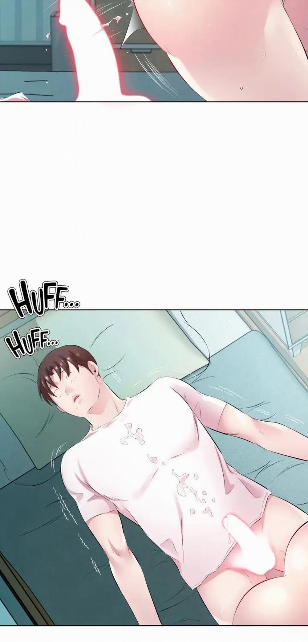 Quý Cô Tầng Dưới 27 trang 7