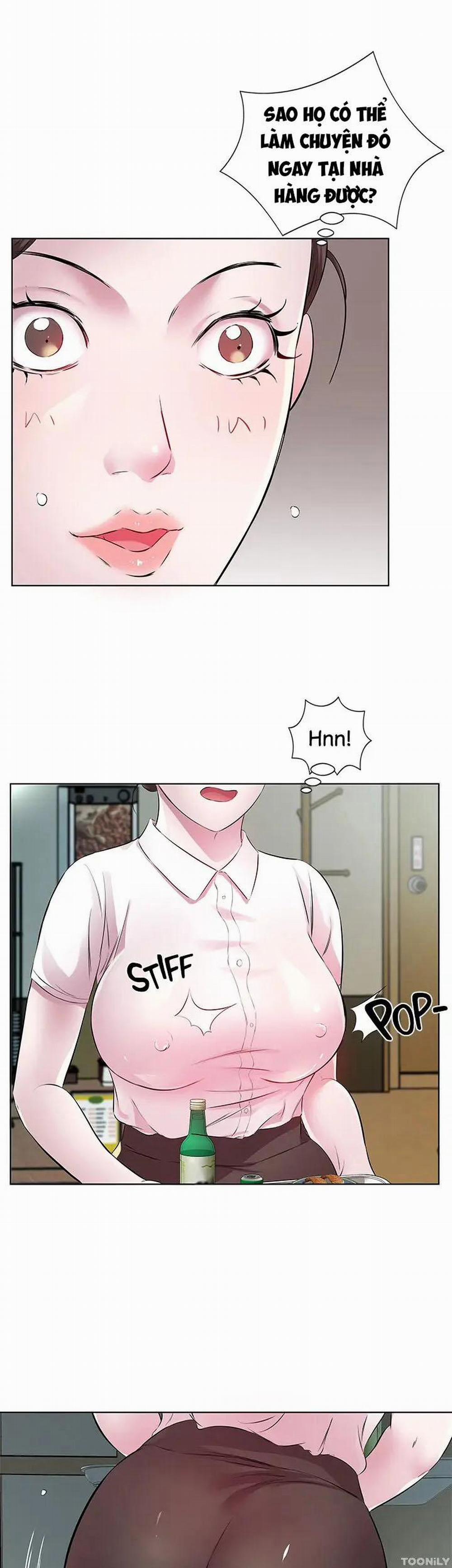 Quý Cô Tầng Dưới 28 trang 2