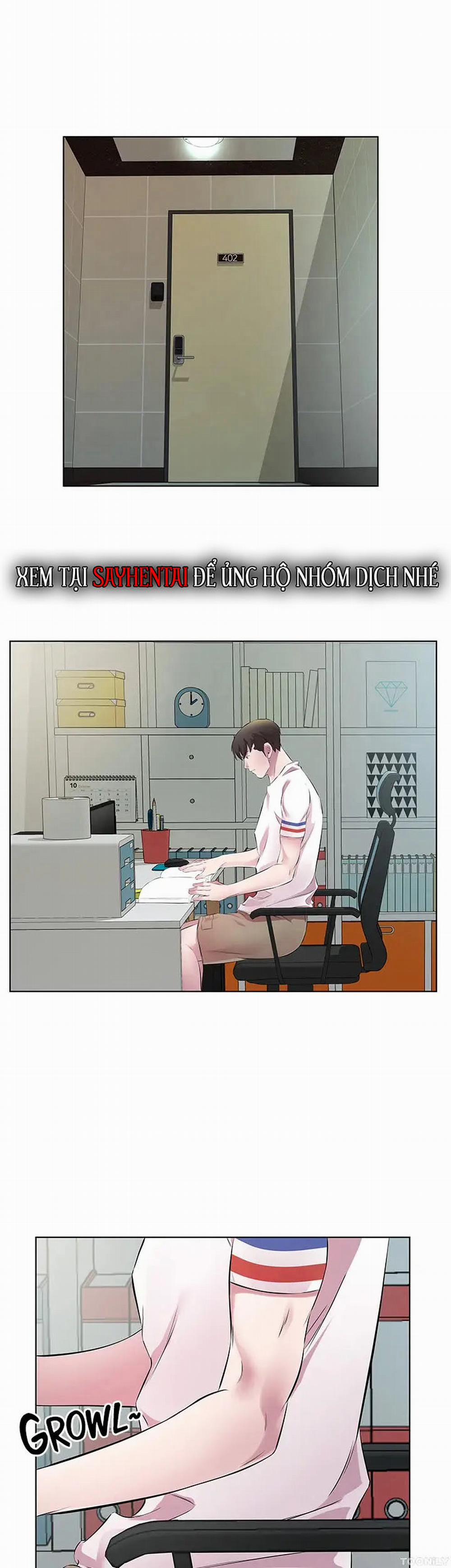 Quý Cô Tầng Dưới 28 trang 20