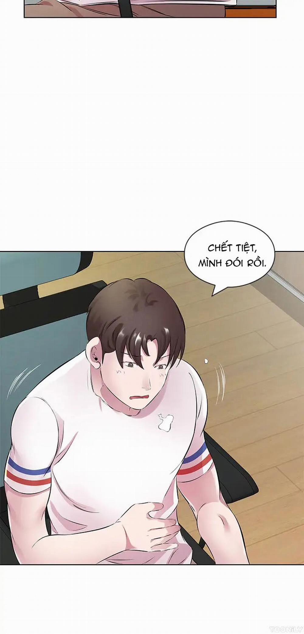 Quý Cô Tầng Dưới 28 trang 21