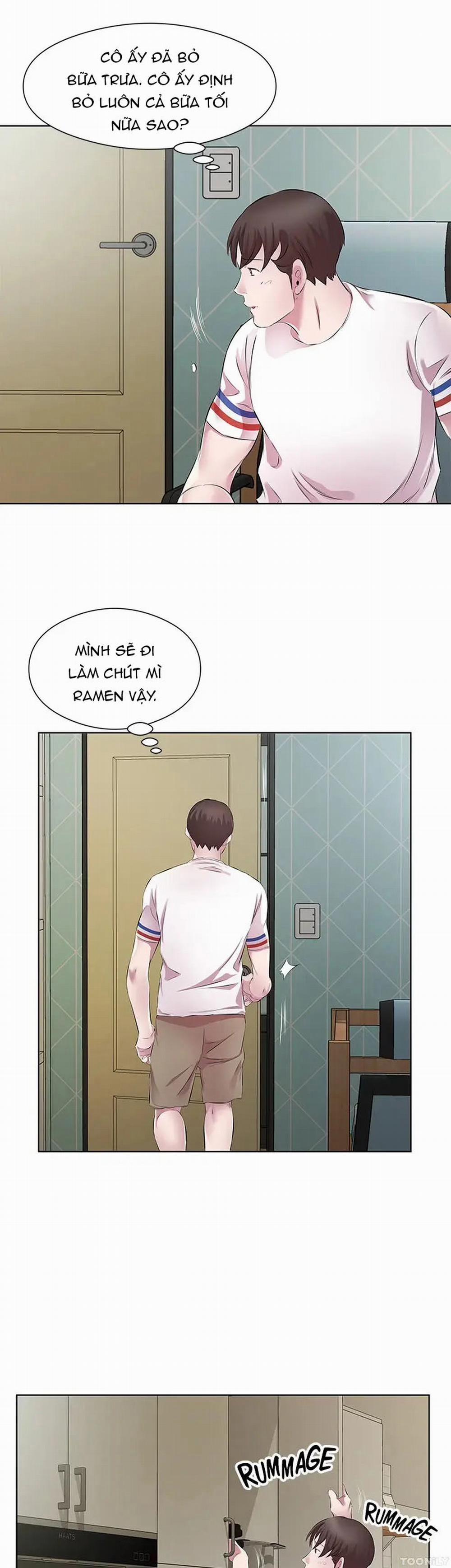 Quý Cô Tầng Dưới 28 trang 22