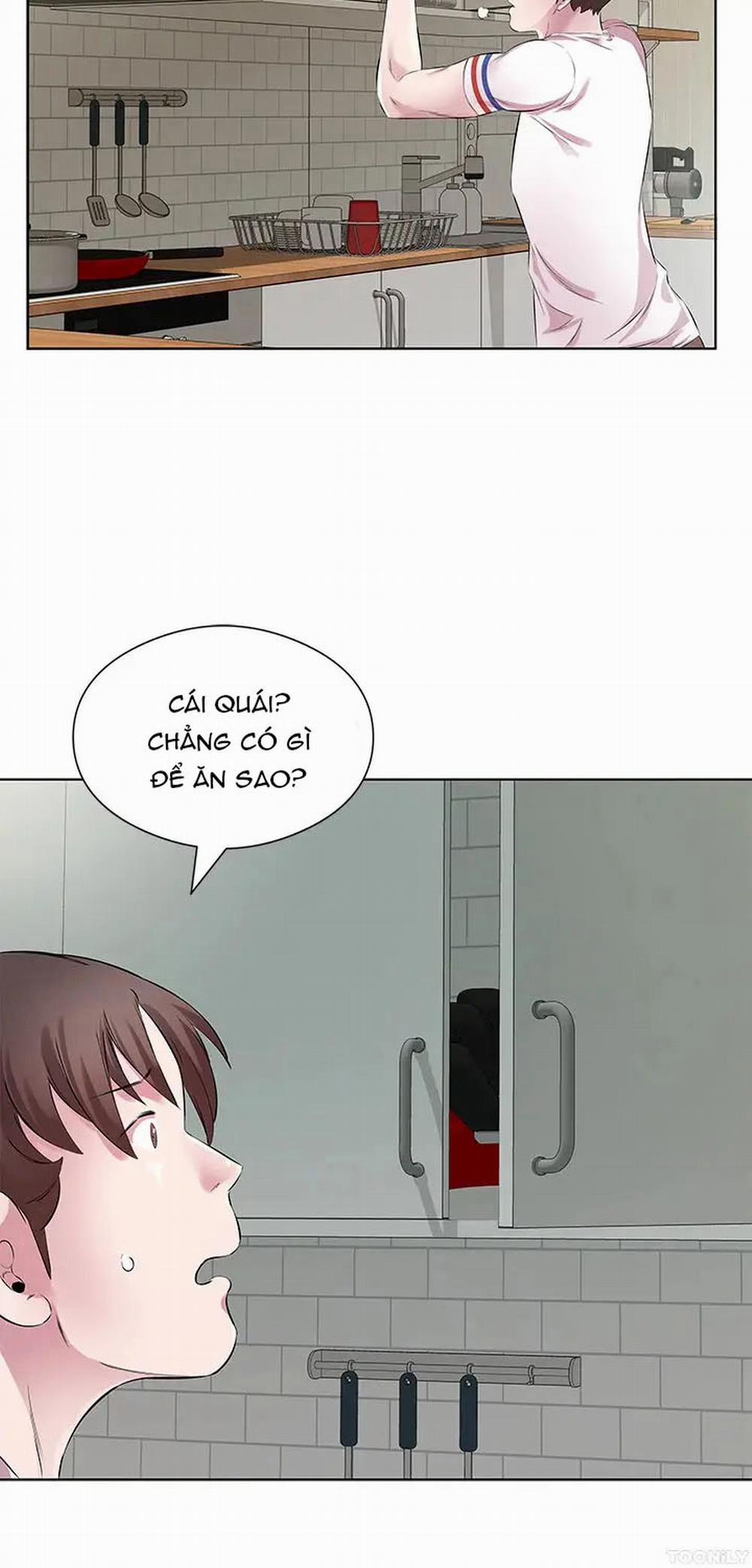 Quý Cô Tầng Dưới 28 trang 23