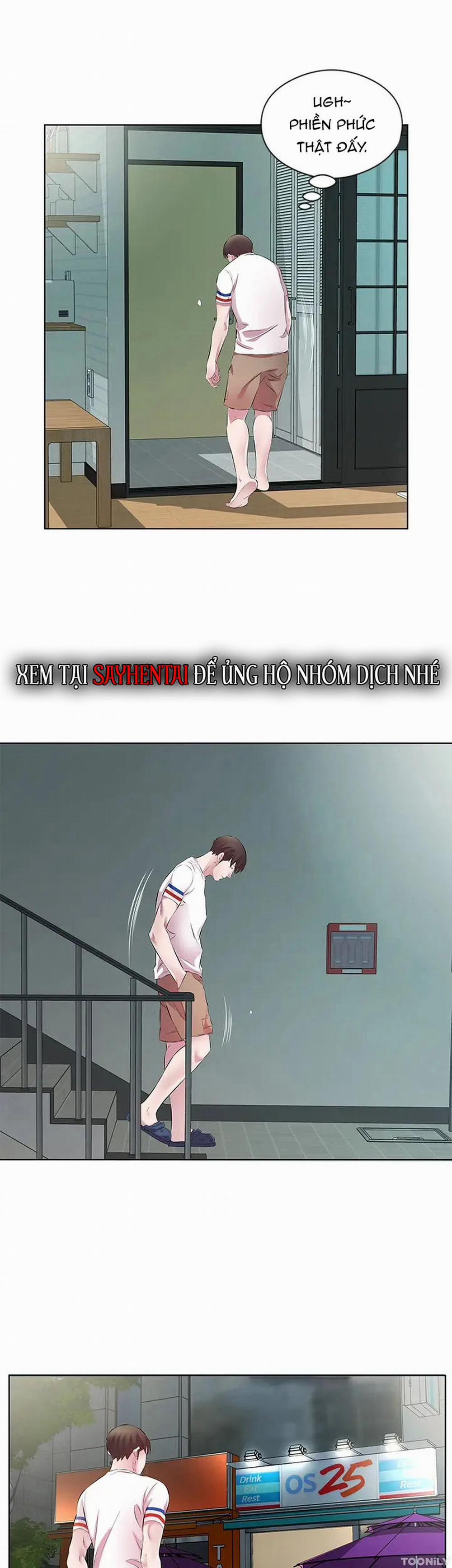 Quý Cô Tầng Dưới 28 trang 24