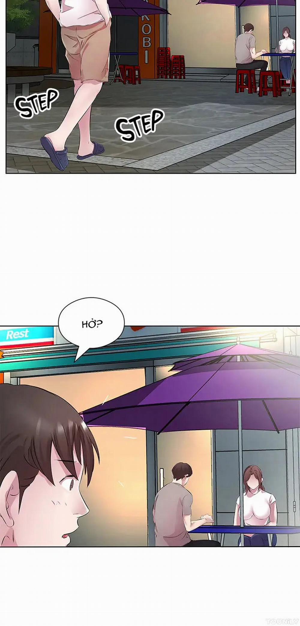 Quý Cô Tầng Dưới 28 trang 25