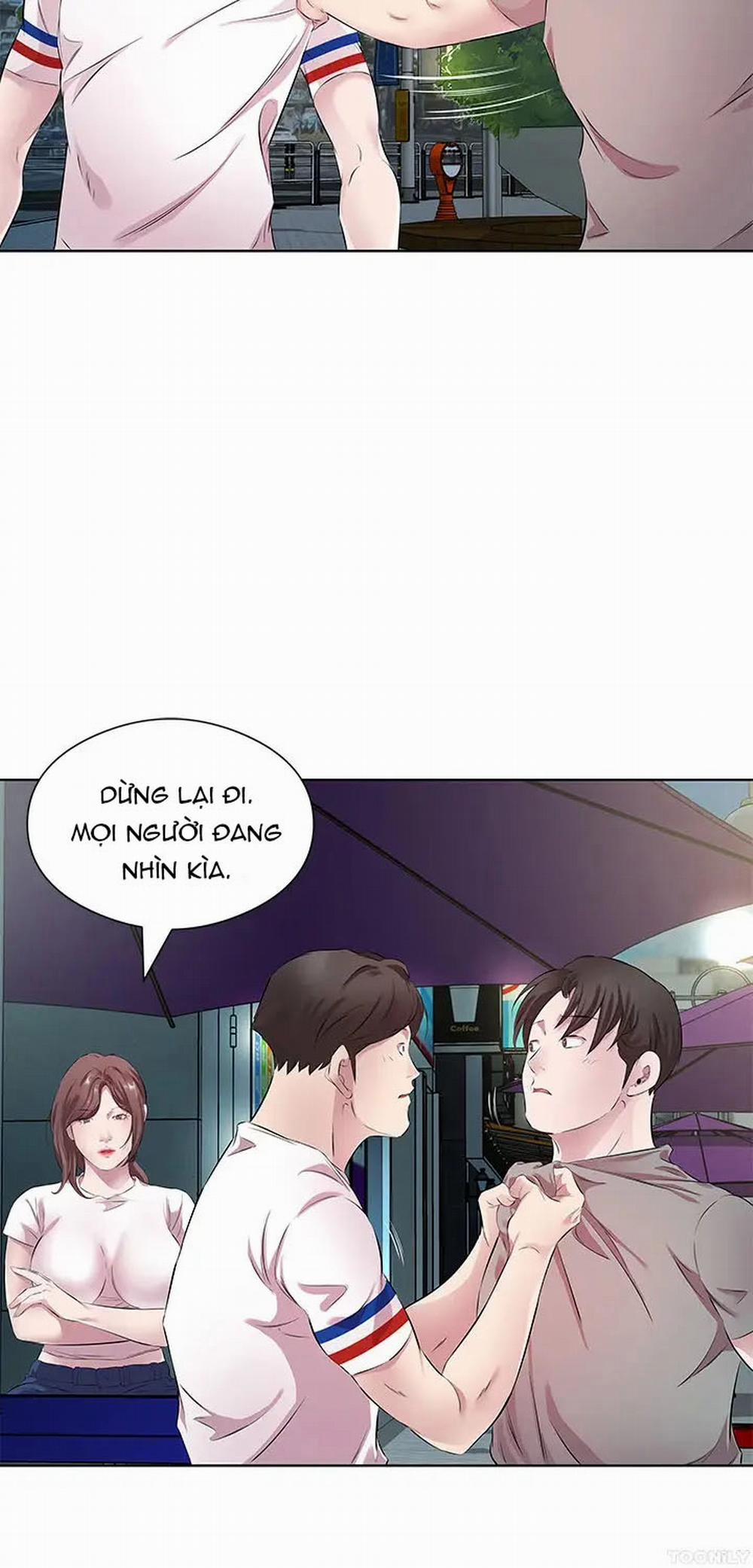 Quý Cô Tầng Dưới 28 trang 27