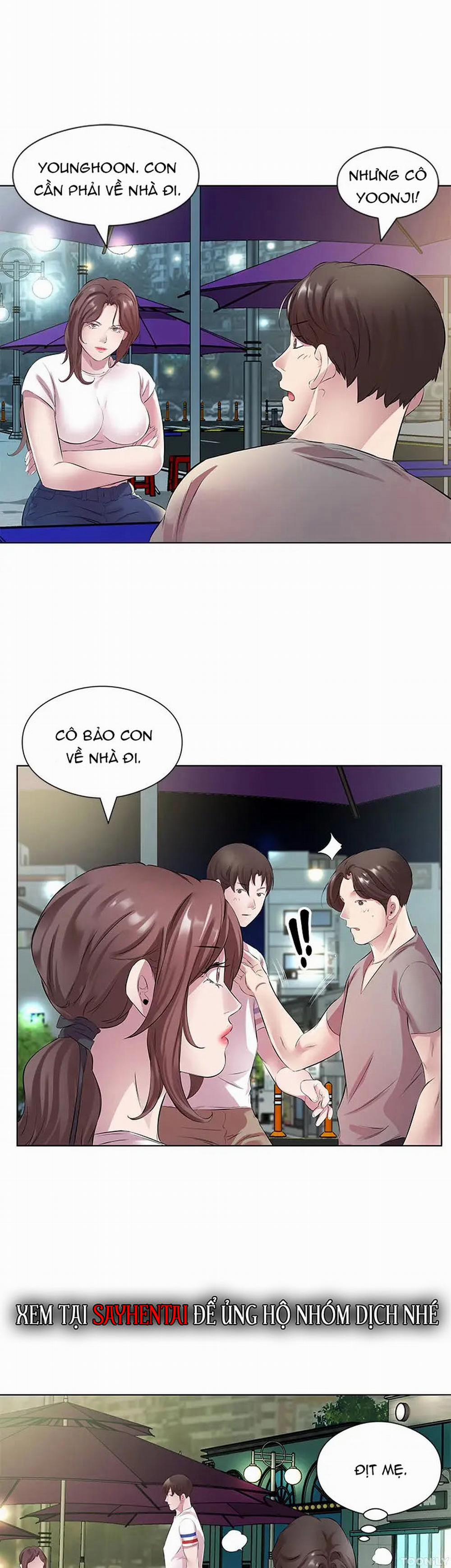 Quý Cô Tầng Dưới 28 trang 28