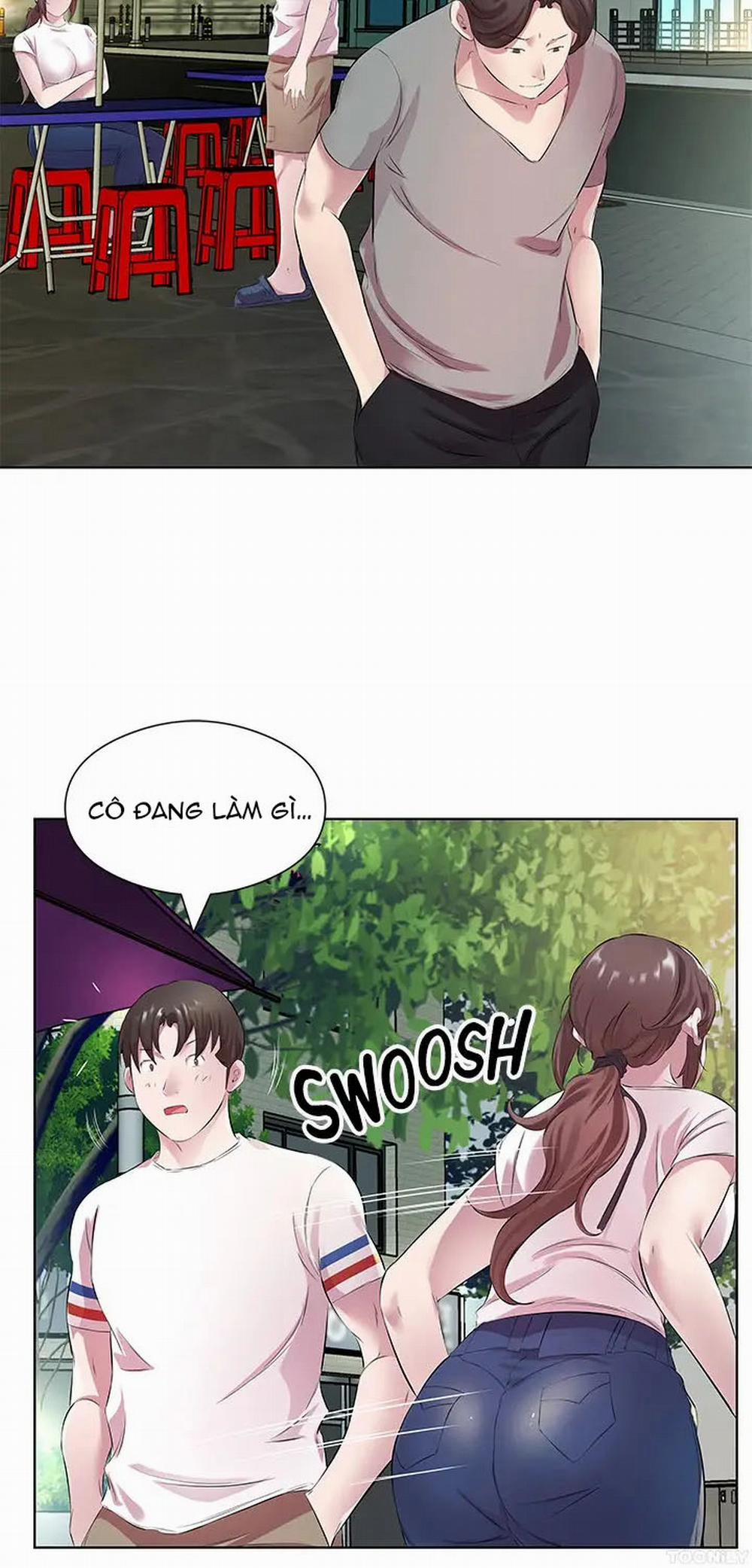 Quý Cô Tầng Dưới 28 trang 29