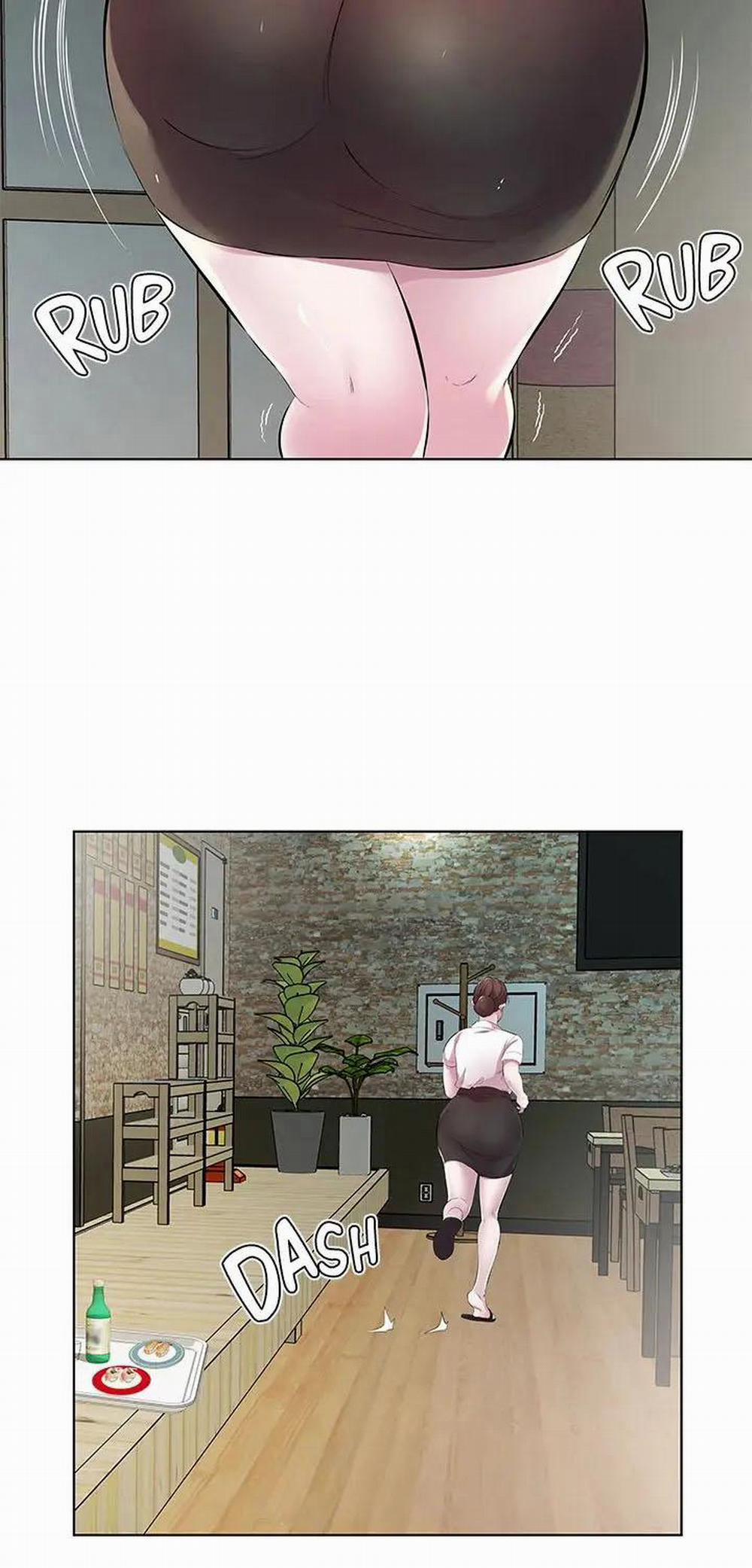 Quý Cô Tầng Dưới 28 trang 3