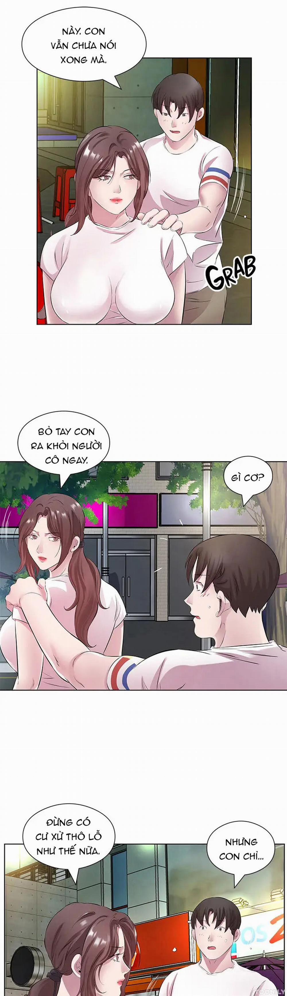 Quý Cô Tầng Dưới 28 trang 30