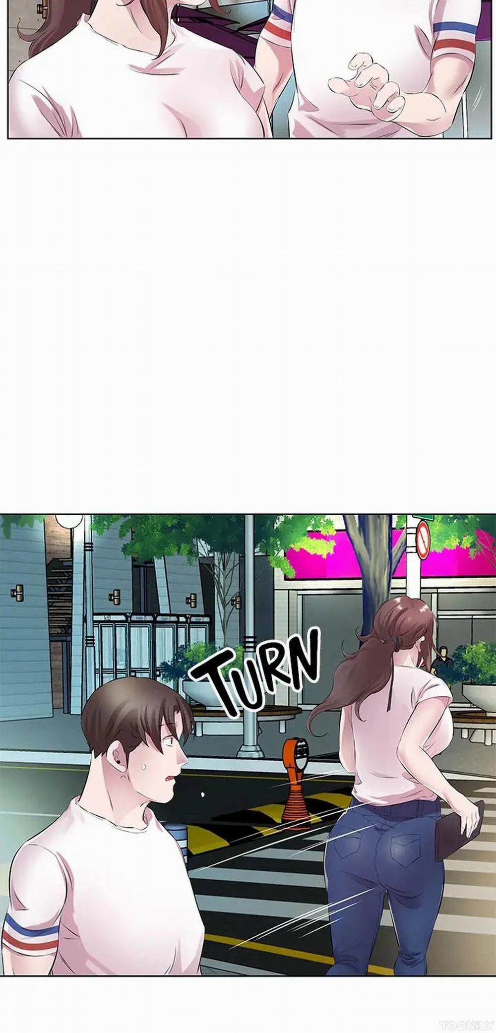 Quý Cô Tầng Dưới 28 trang 31