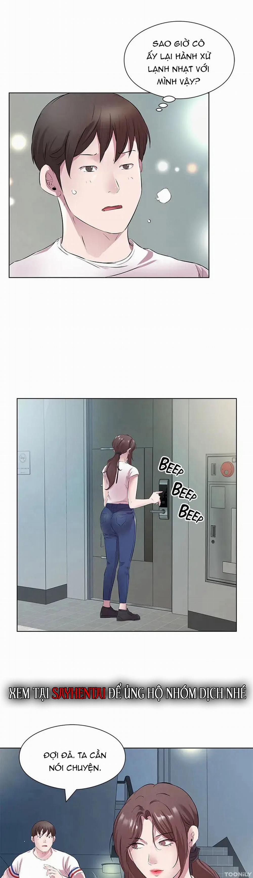 Quý Cô Tầng Dưới 28 trang 32