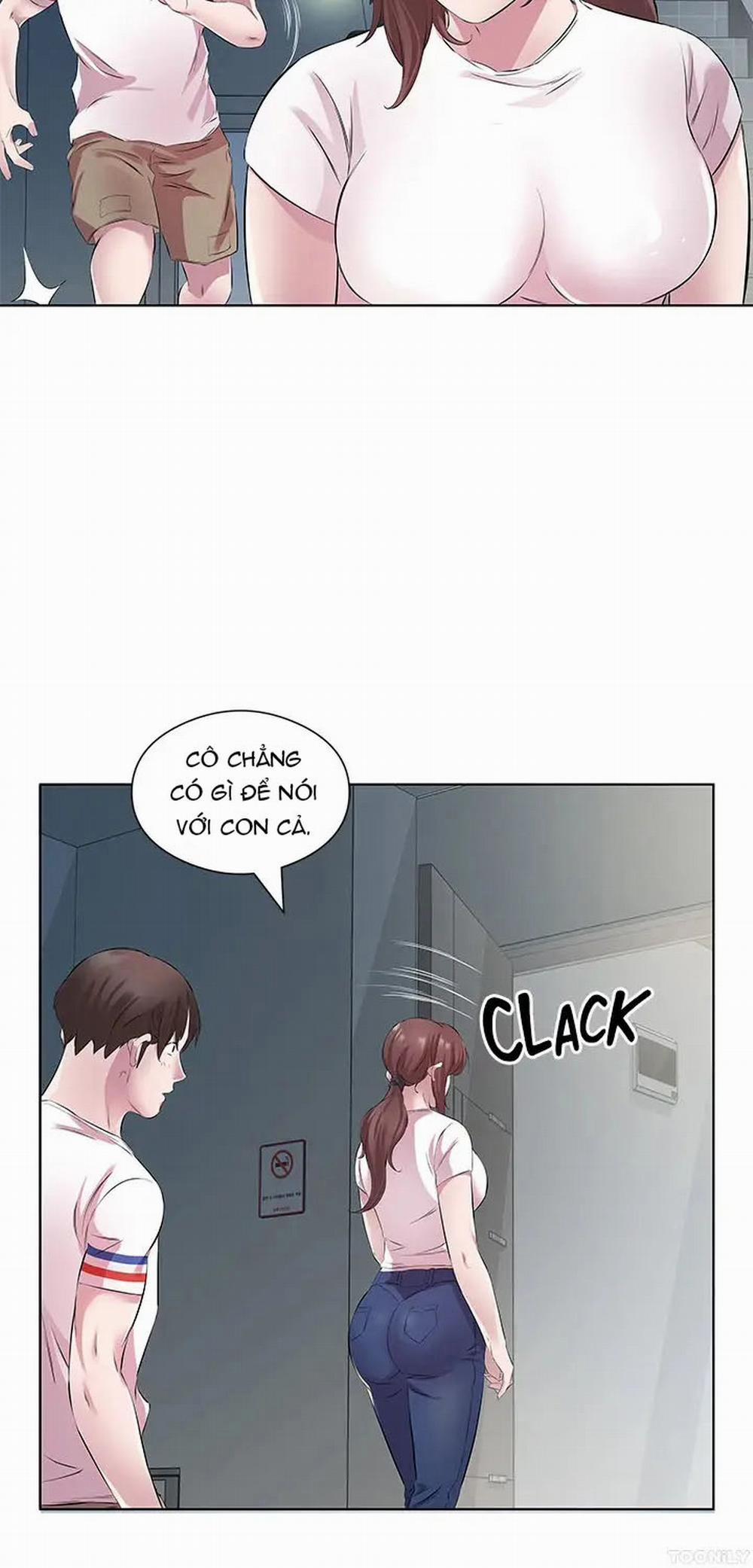 Quý Cô Tầng Dưới 28 trang 33