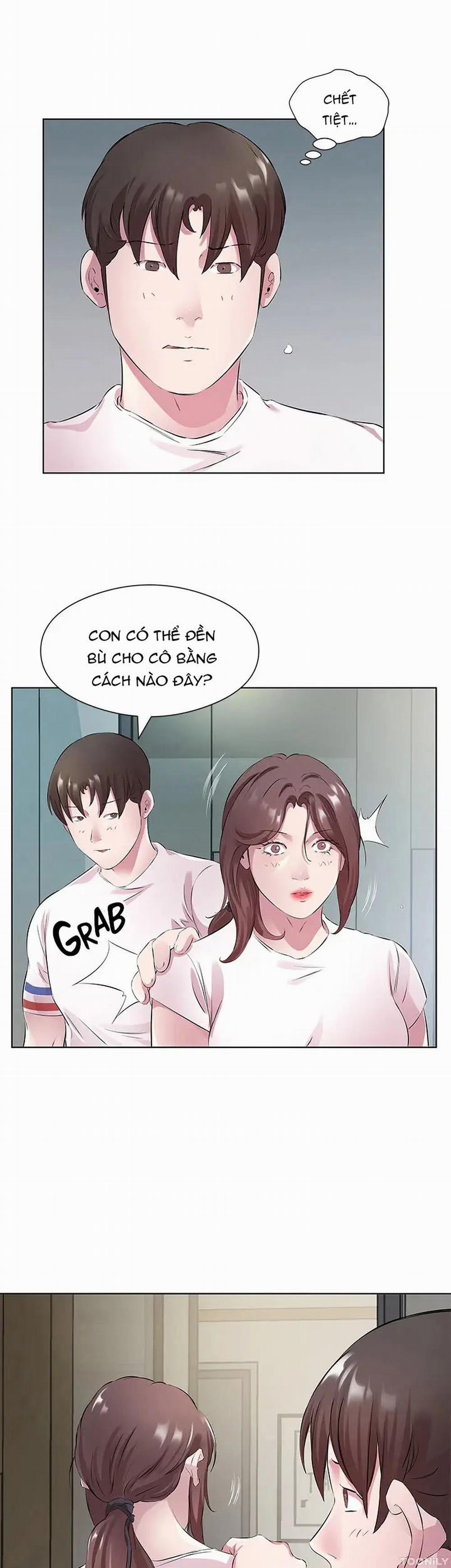 Quý Cô Tầng Dưới 28 trang 34