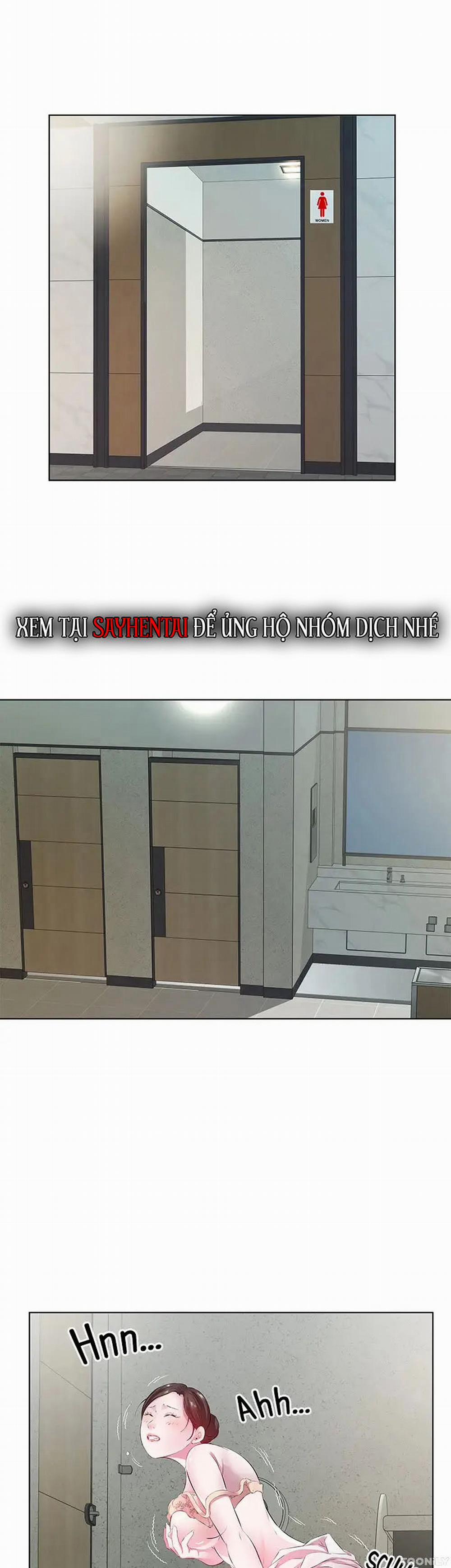 Quý Cô Tầng Dưới 28 trang 4