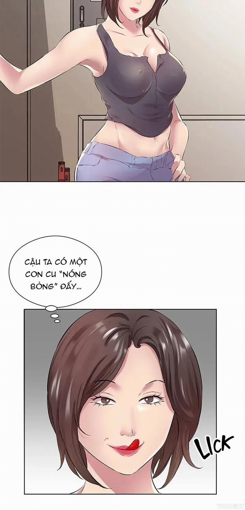 Quý Cô Tầng Dưới 29 trang 11