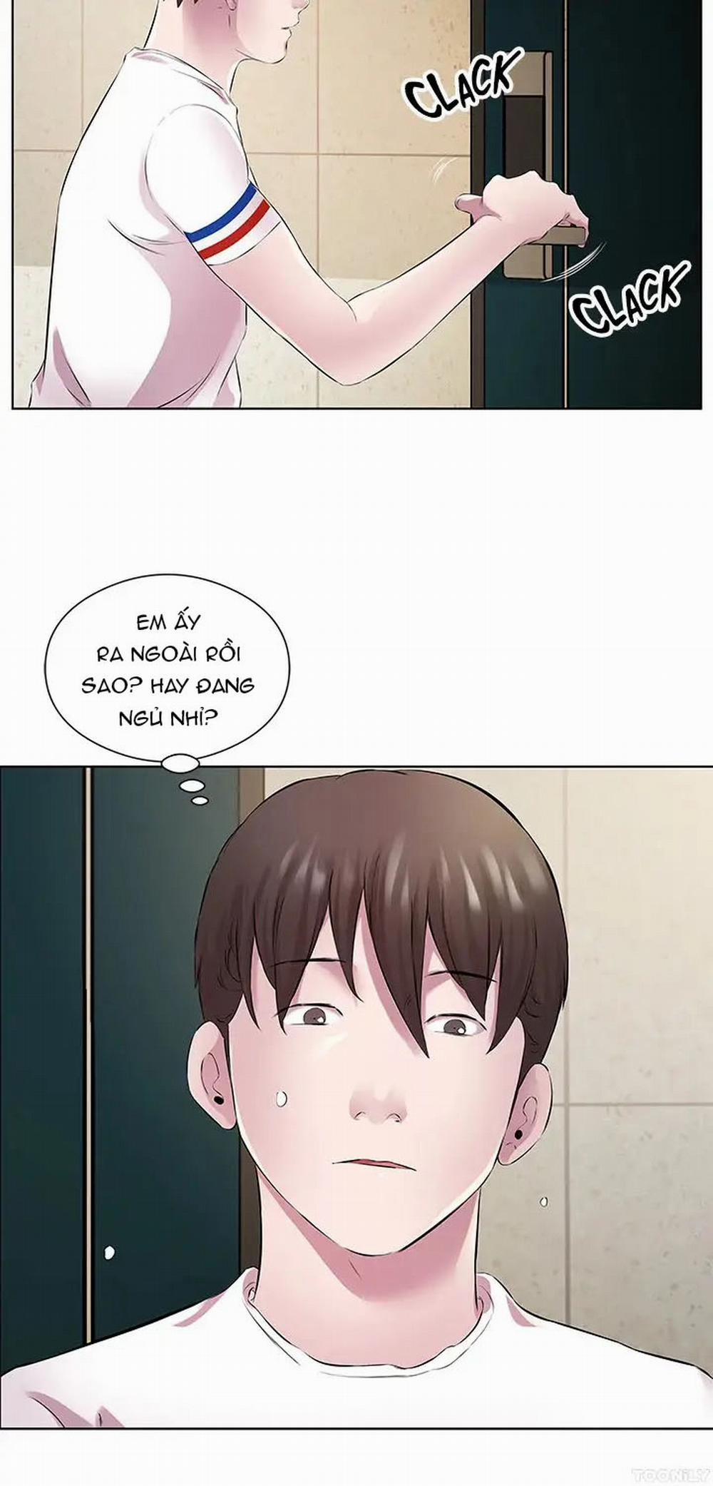 Quý Cô Tầng Dưới 29 trang 13