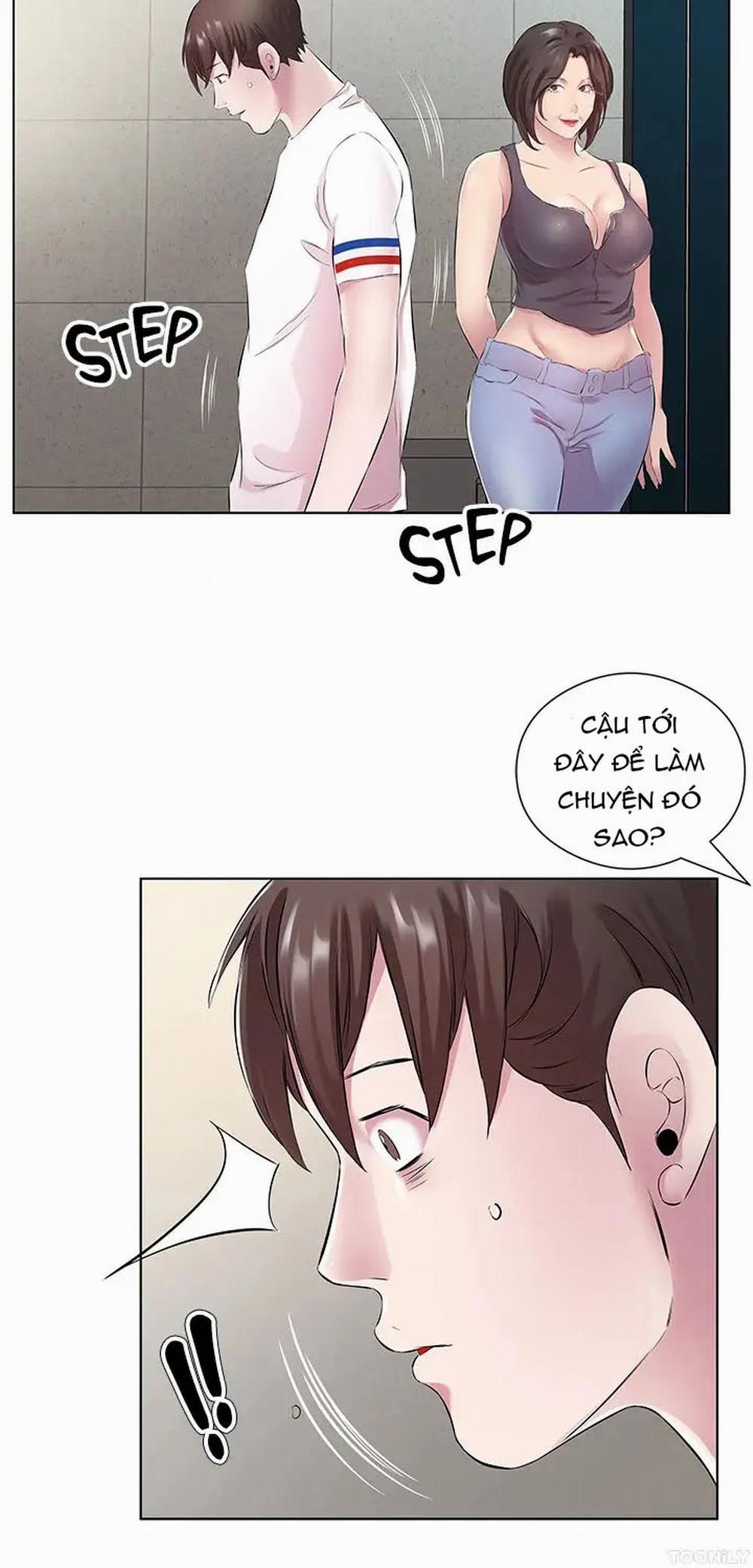 Quý Cô Tầng Dưới 29 trang 15