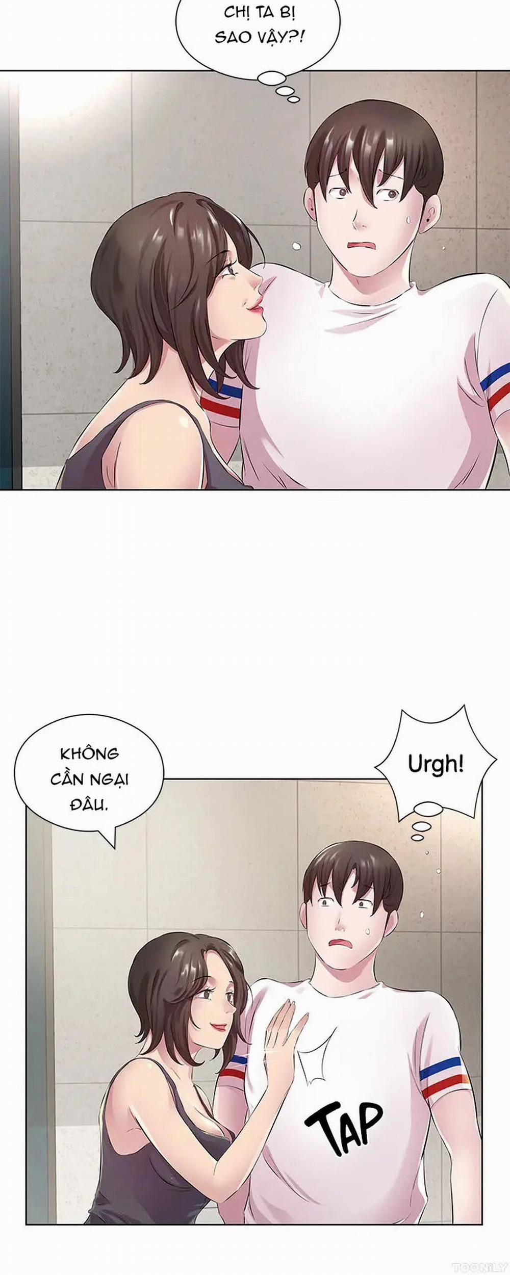 Quý Cô Tầng Dưới 29 trang 17