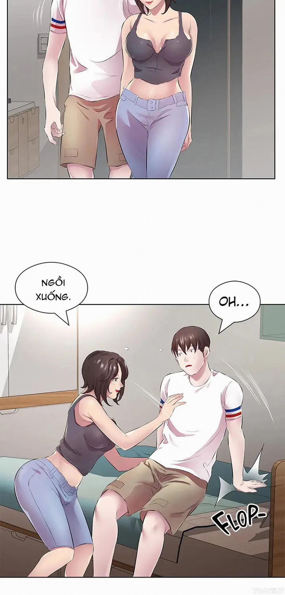 Quý Cô Tầng Dưới 29 trang 19