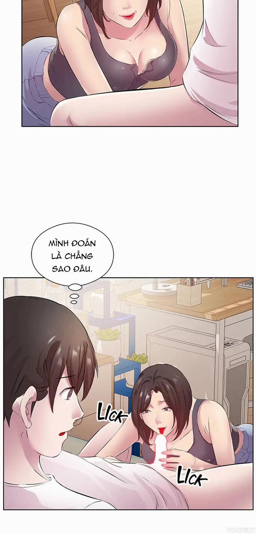 Quý Cô Tầng Dưới 29 trang 23