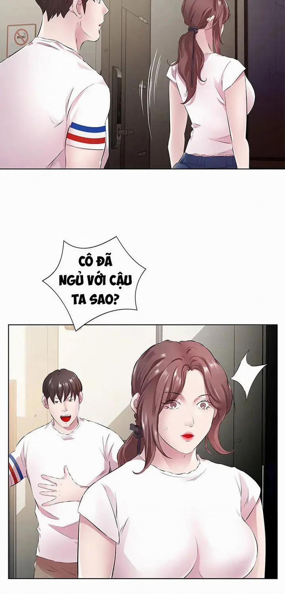 Quý Cô Tầng Dưới 29 trang 3