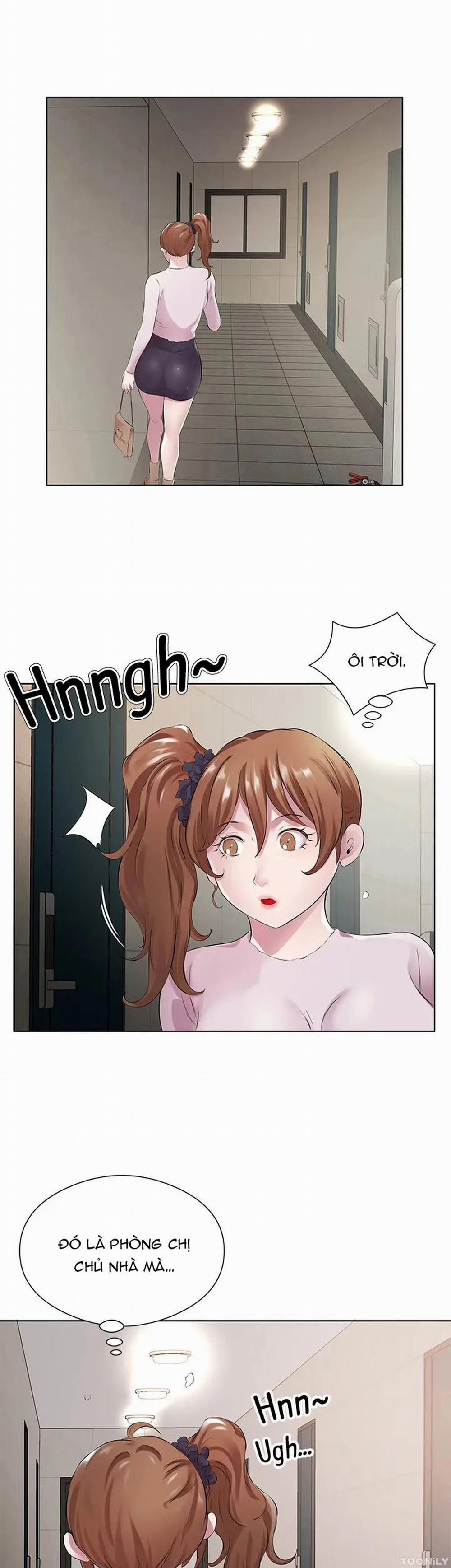 Quý Cô Tầng Dưới 29 trang 30