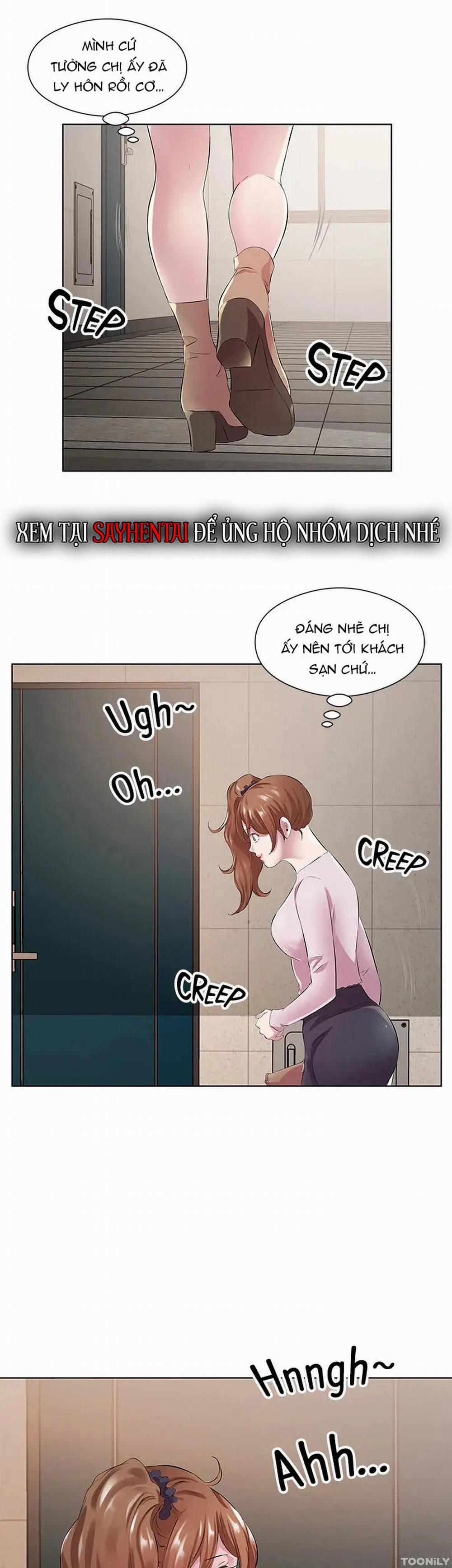 Quý Cô Tầng Dưới 29 trang 32