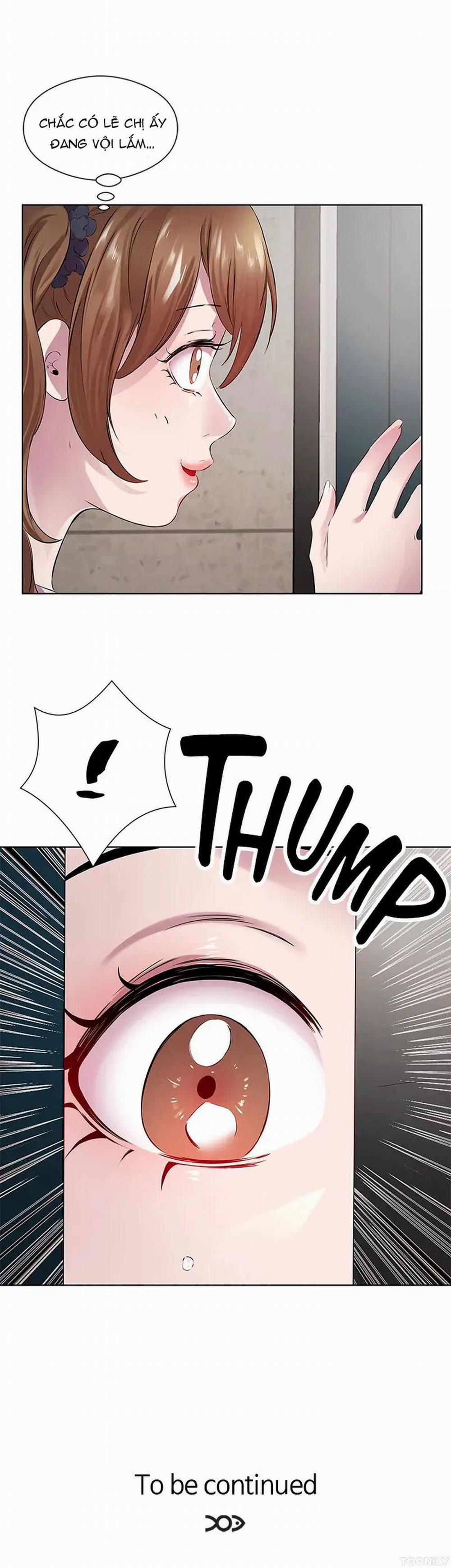 Quý Cô Tầng Dưới 29 trang 34