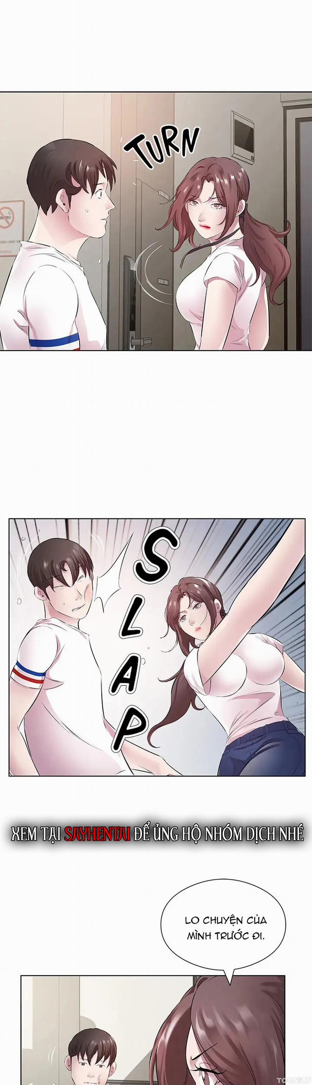 Quý Cô Tầng Dưới 29 trang 4