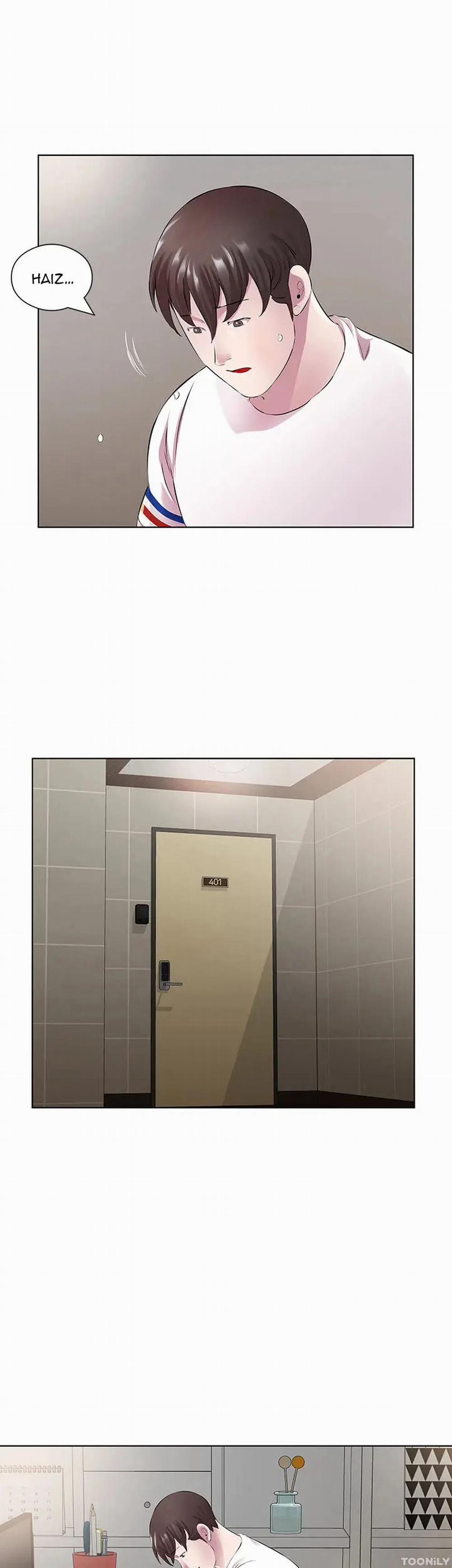 Quý Cô Tầng Dưới 29 trang 6