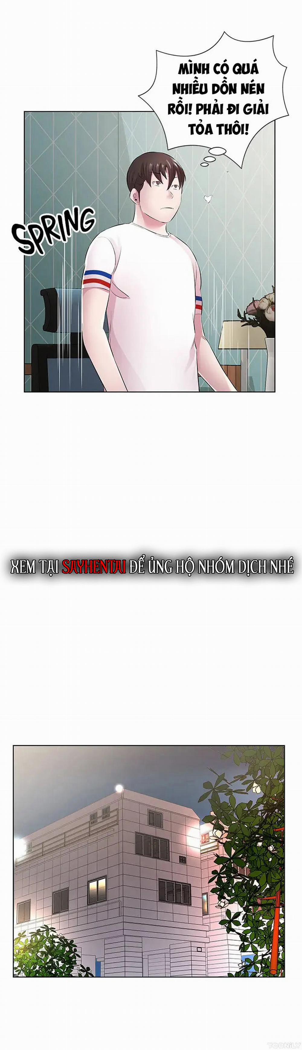 Quý Cô Tầng Dưới 29 trang 8