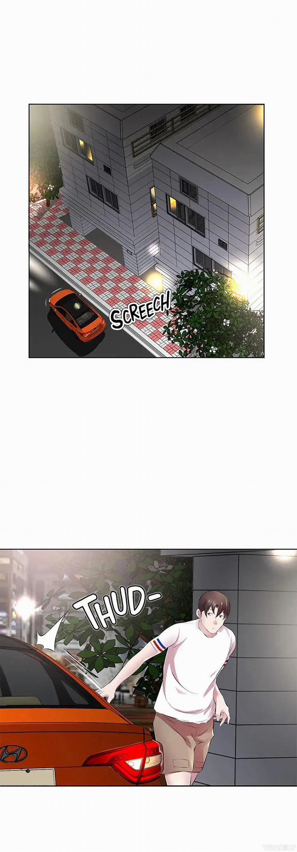 Quý Cô Tầng Dưới 29 trang 9