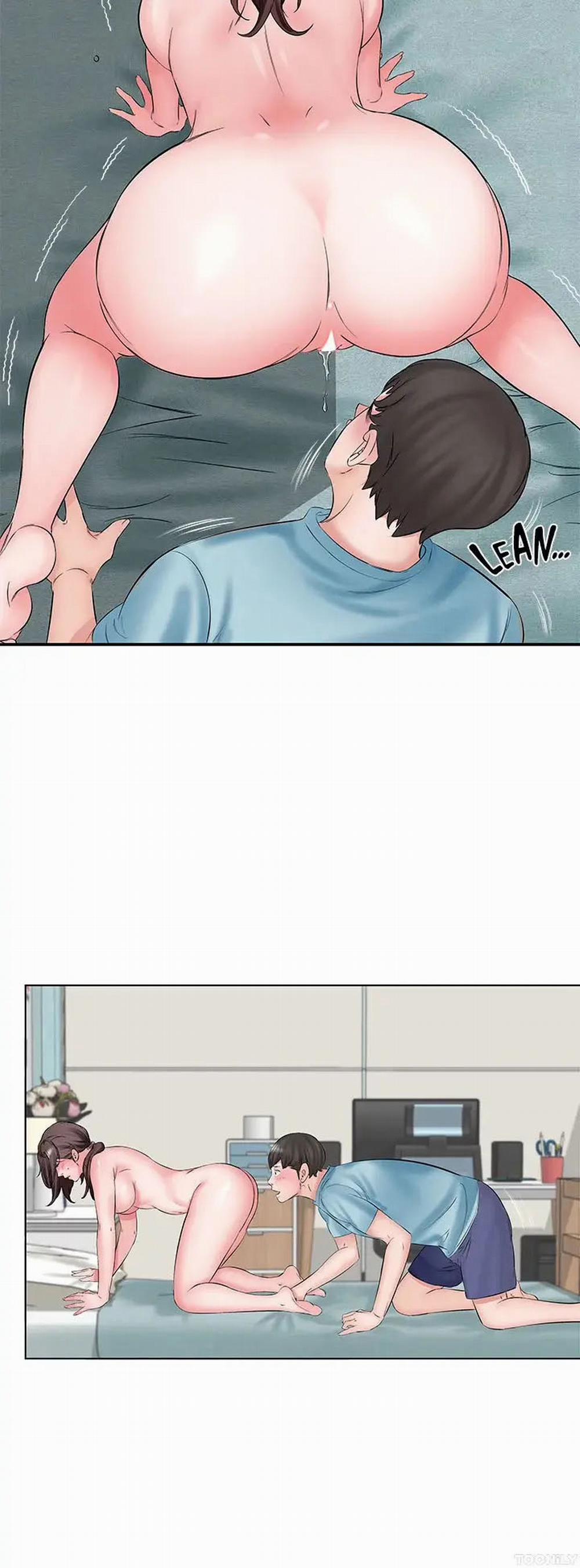 Quý Cô Tầng Dưới 3 trang 11