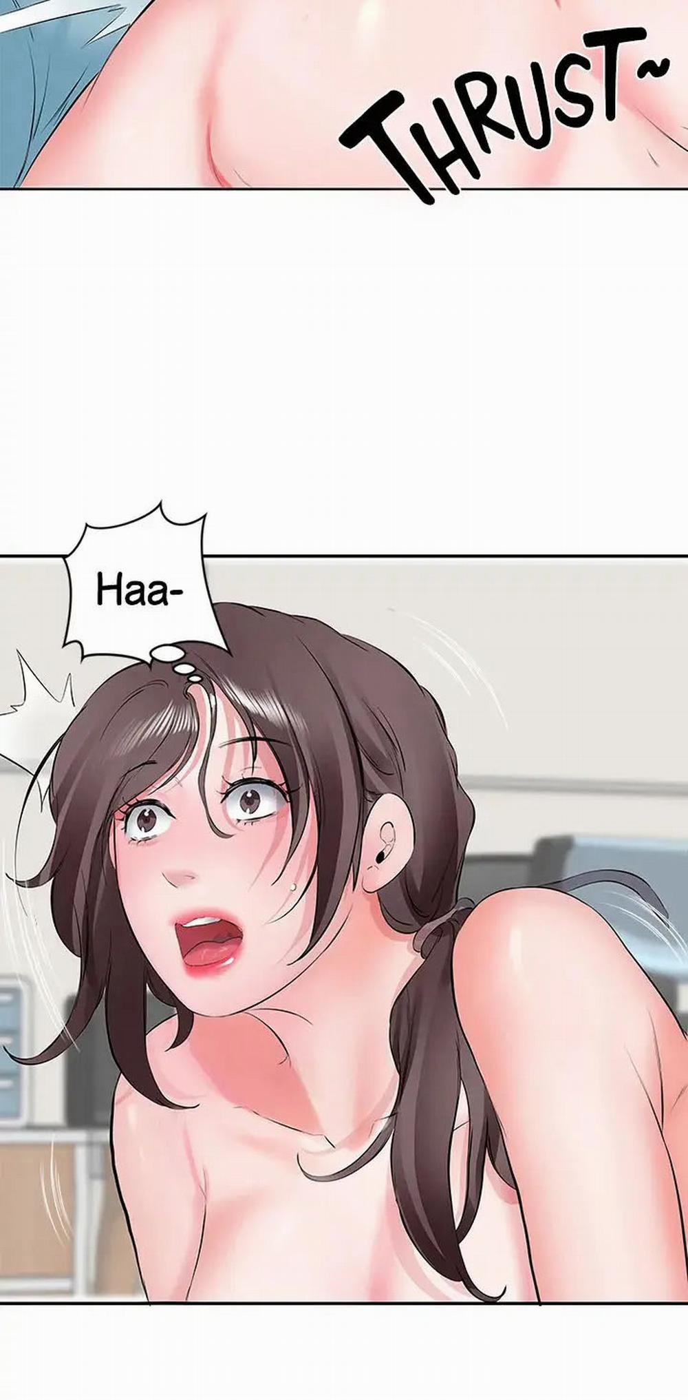 Quý Cô Tầng Dưới 3 trang 13