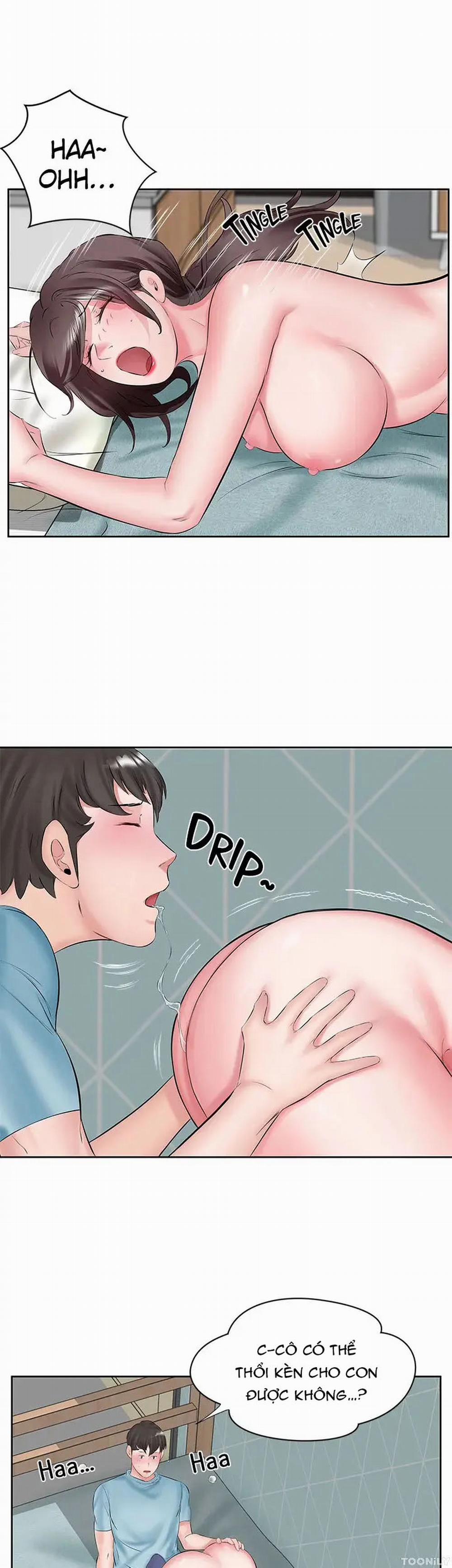 Quý Cô Tầng Dưới 3 trang 16