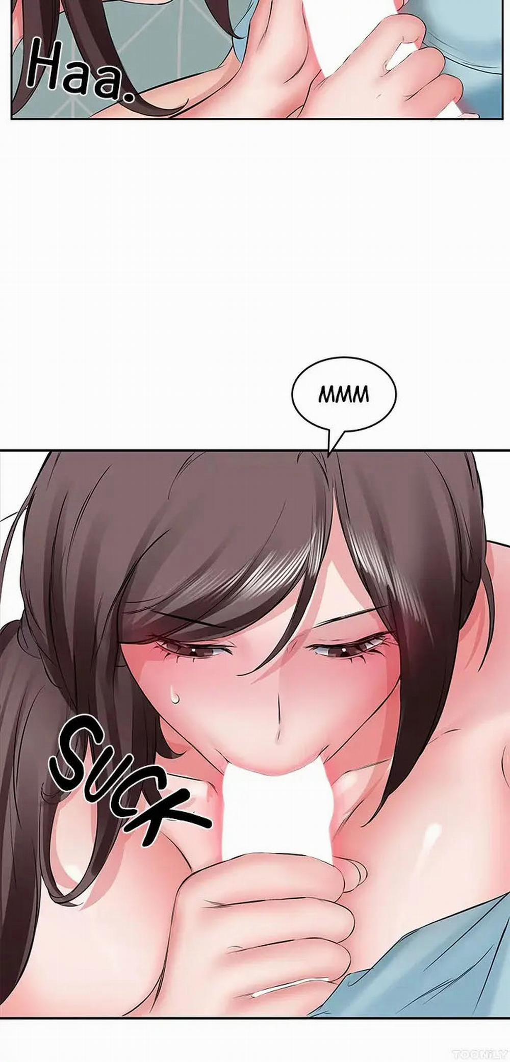 Quý Cô Tầng Dưới 3 trang 19