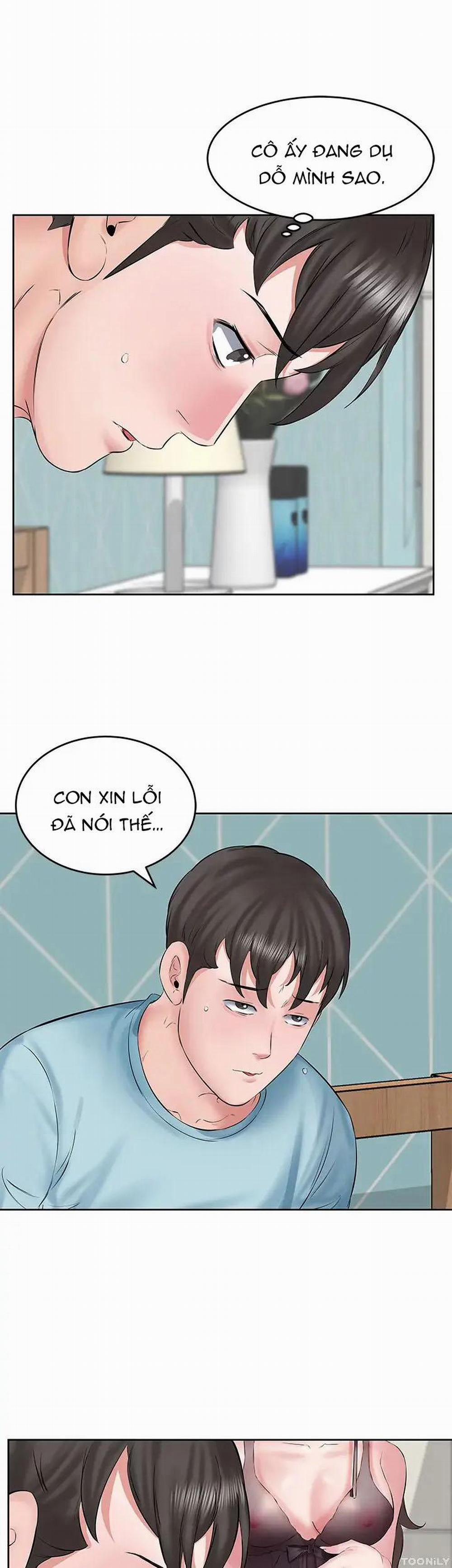 Quý Cô Tầng Dưới 3 trang 2