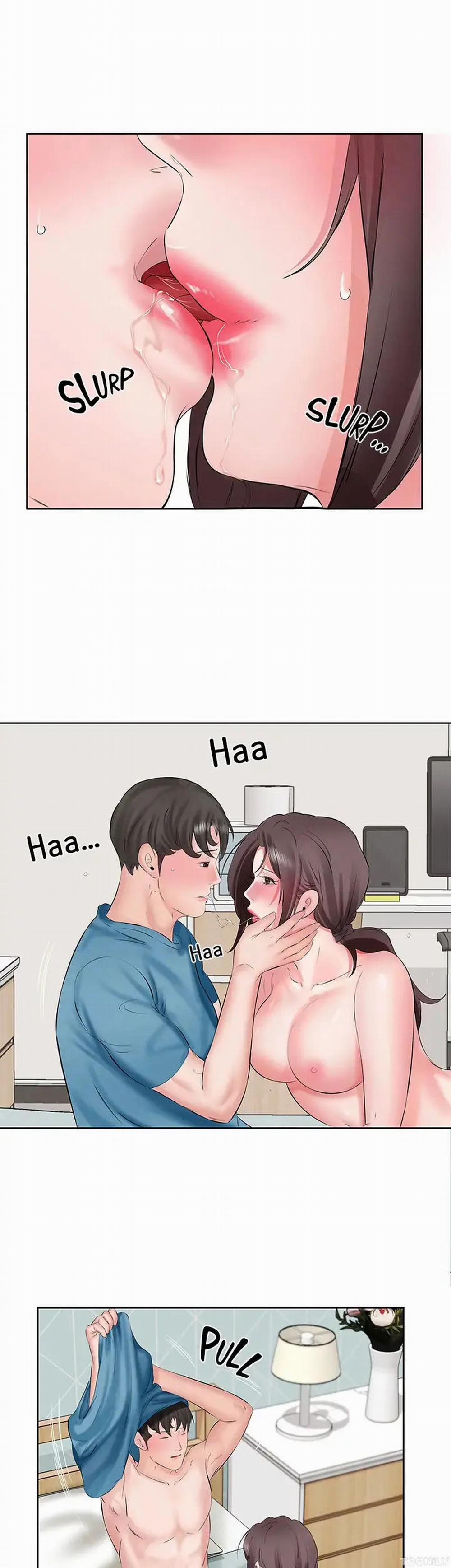 Quý Cô Tầng Dưới 3 trang 22