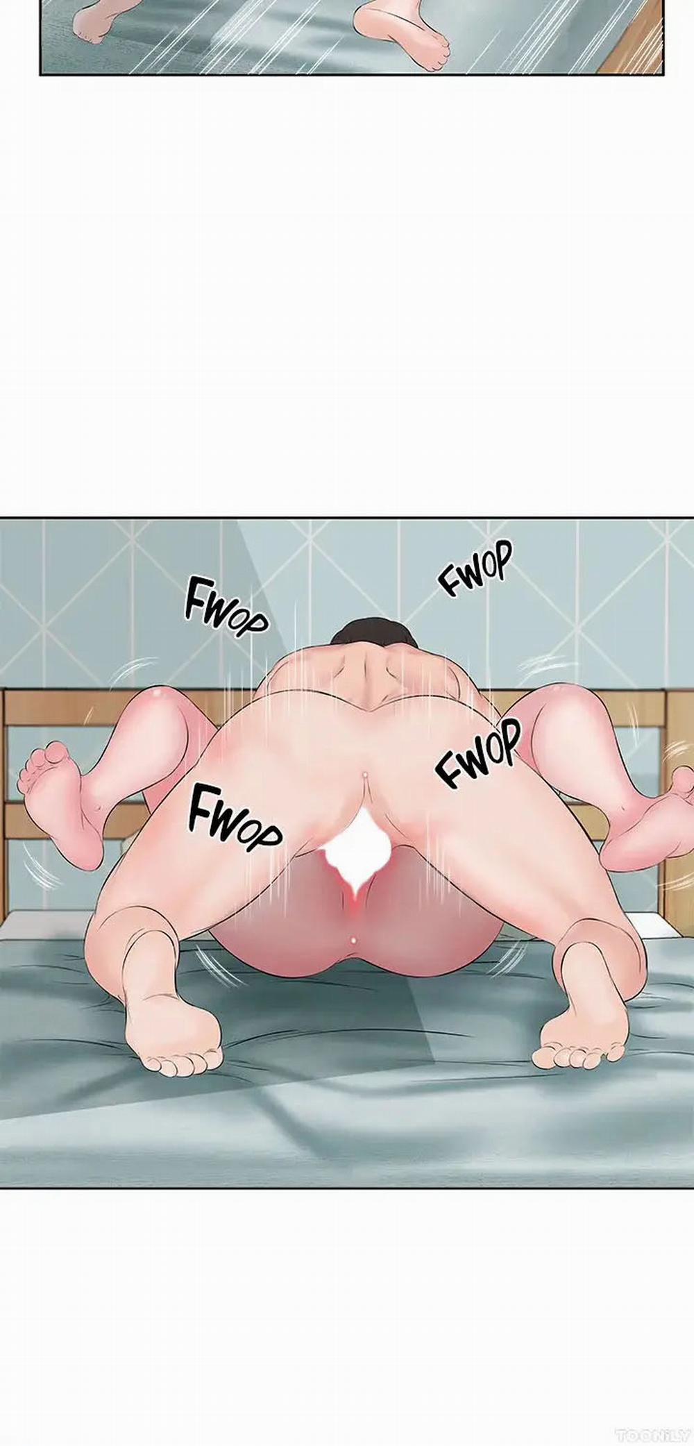 Quý Cô Tầng Dưới 3 trang 25