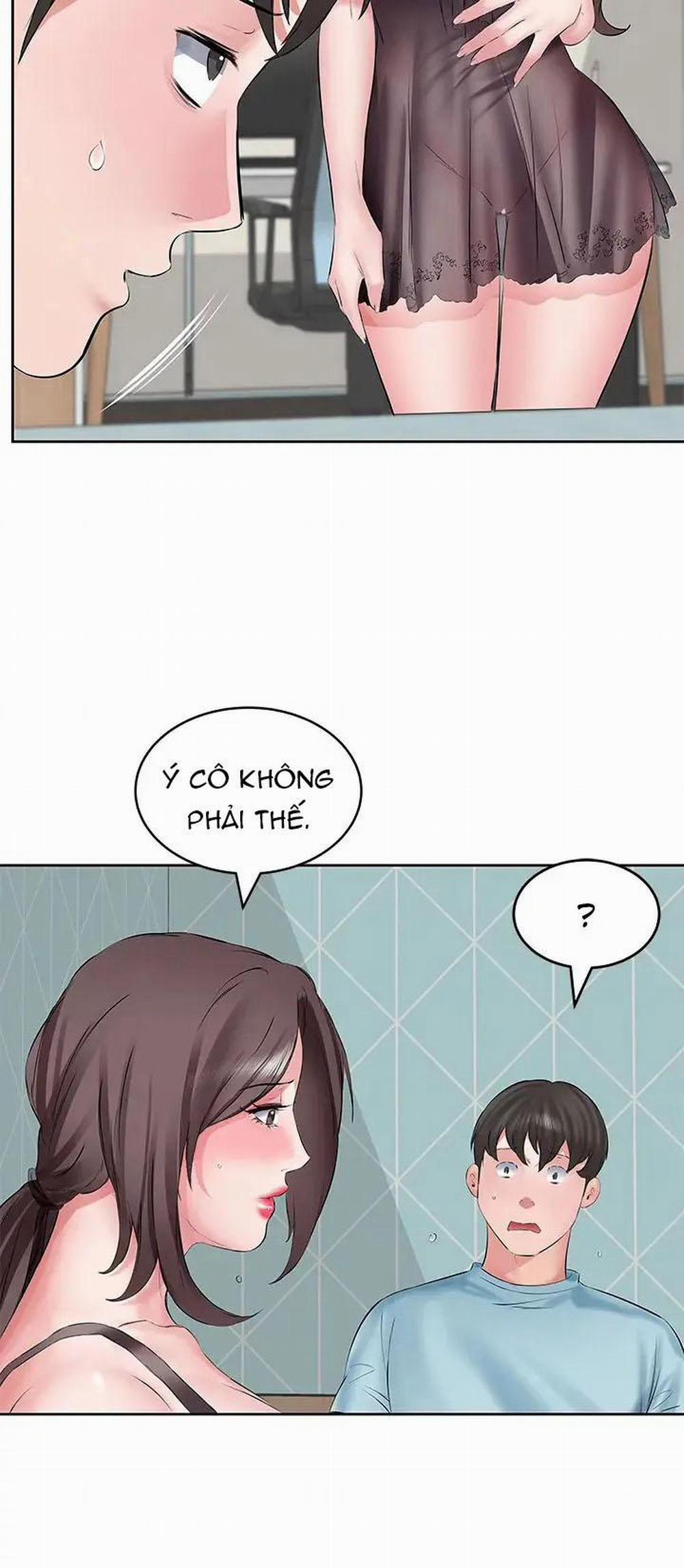 Quý Cô Tầng Dưới 3 trang 3