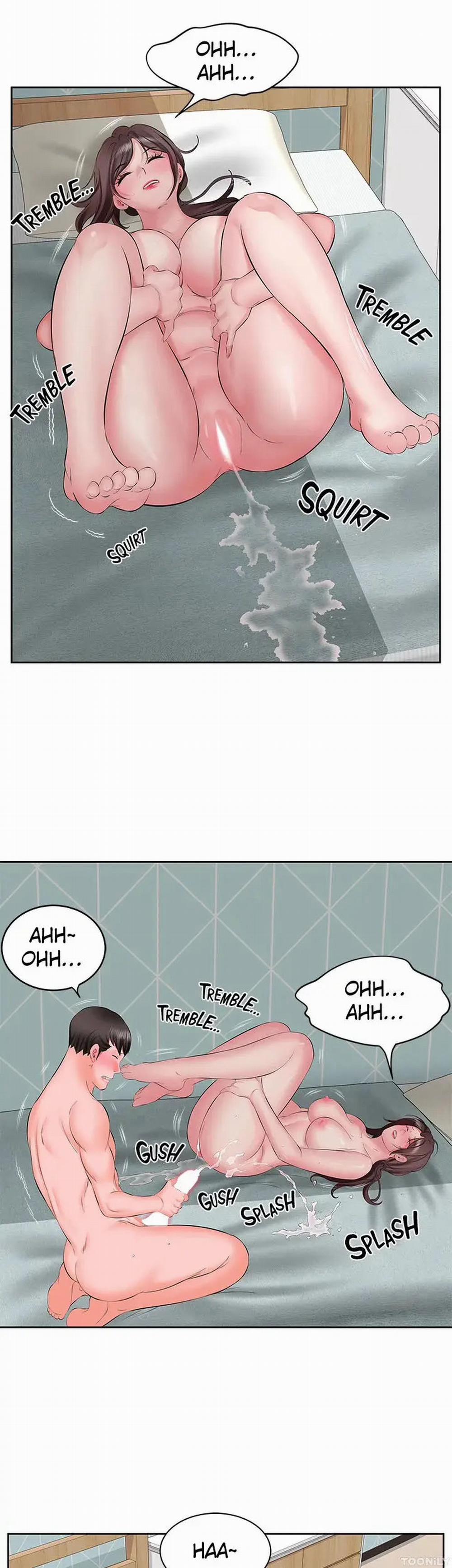 Quý Cô Tầng Dưới 3 trang 32